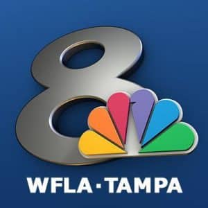 WFLA 8 logo